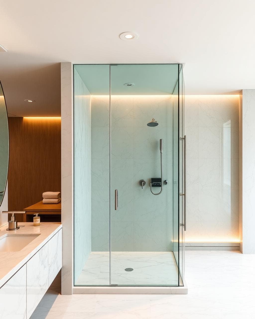 Bathroom Remodeling in Buford
